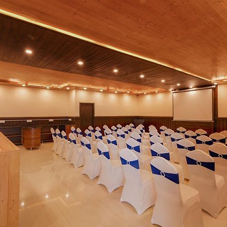 Zip By Spree Hotels Bella Heights Mcleodganj Dharamshala Eksteriør bilde