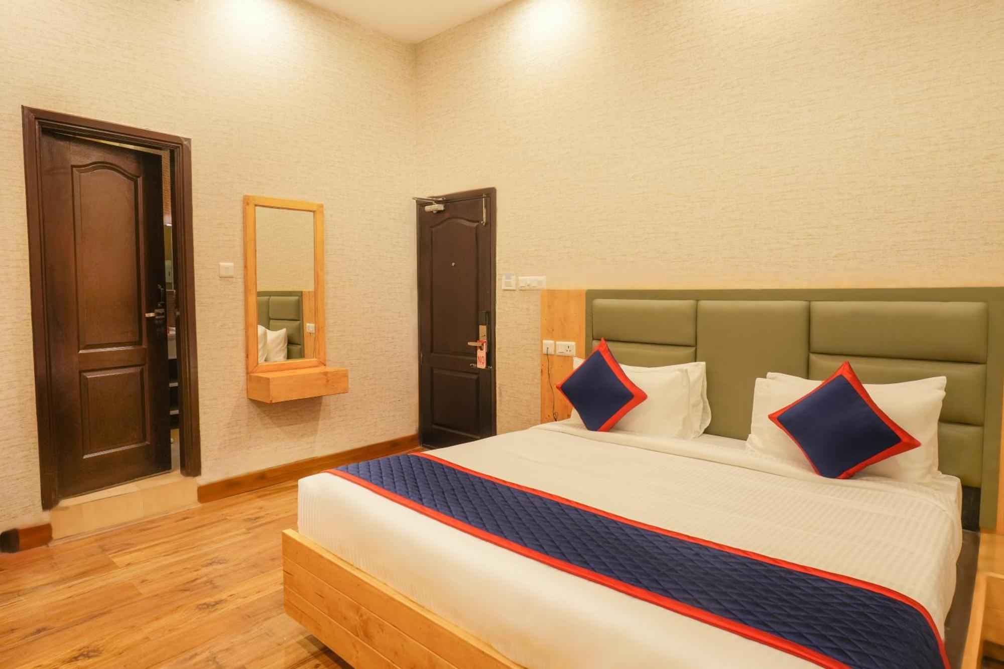 Zip By Spree Hotels Bella Heights Mcleodganj Dharamshala Eksteriør bilde