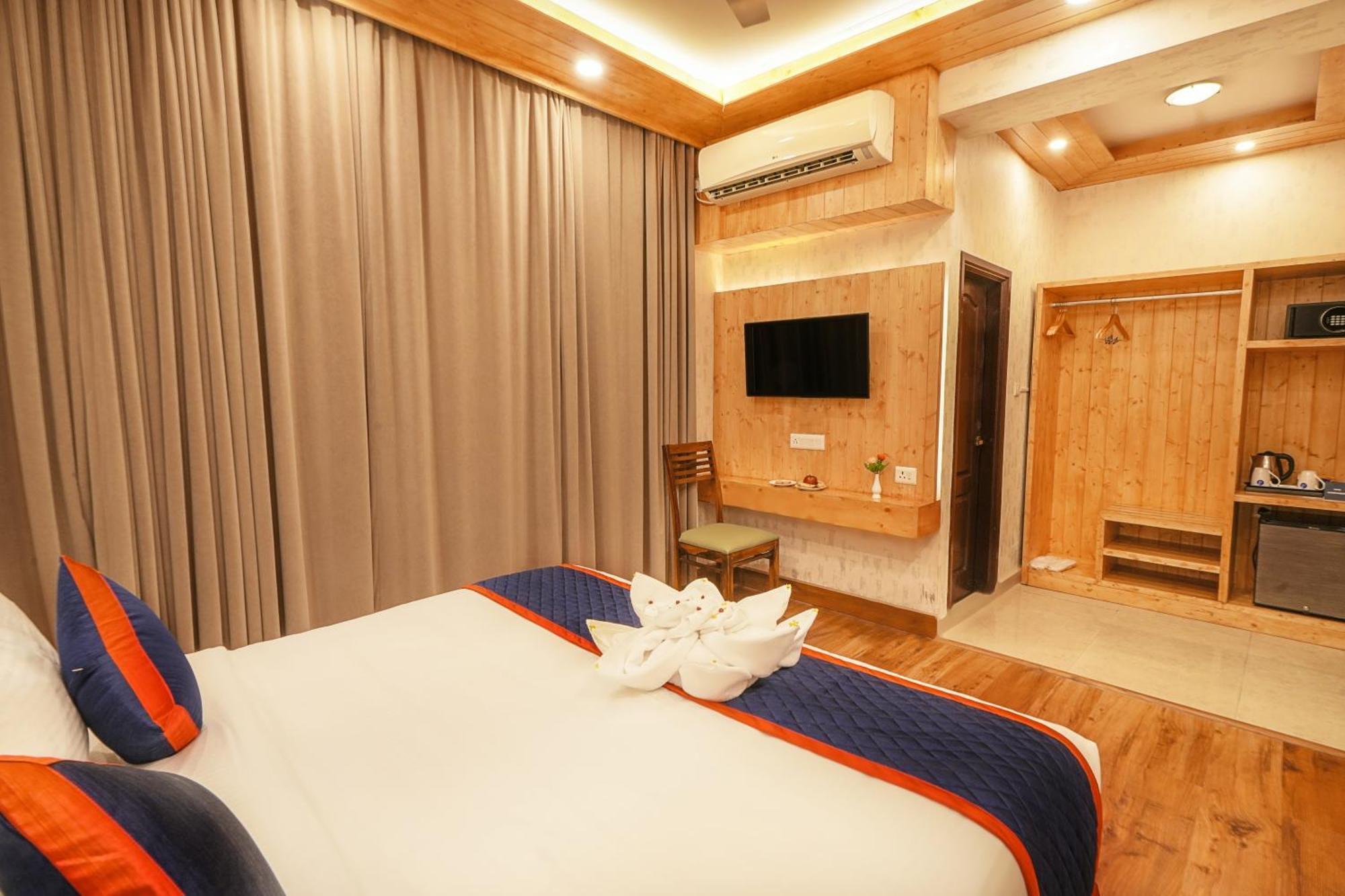 Zip By Spree Hotels Bella Heights Mcleodganj Dharamshala Eksteriør bilde