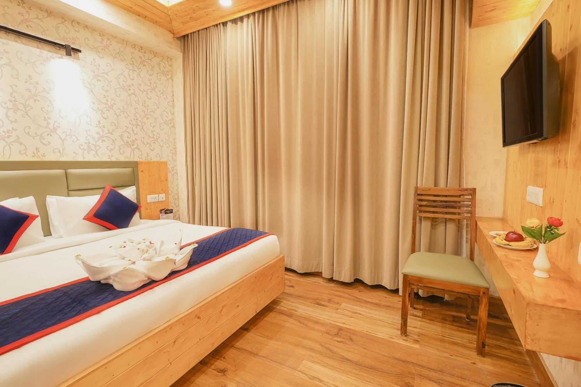 Zip By Spree Hotels Bella Heights Mcleodganj Dharamshala Eksteriør bilde