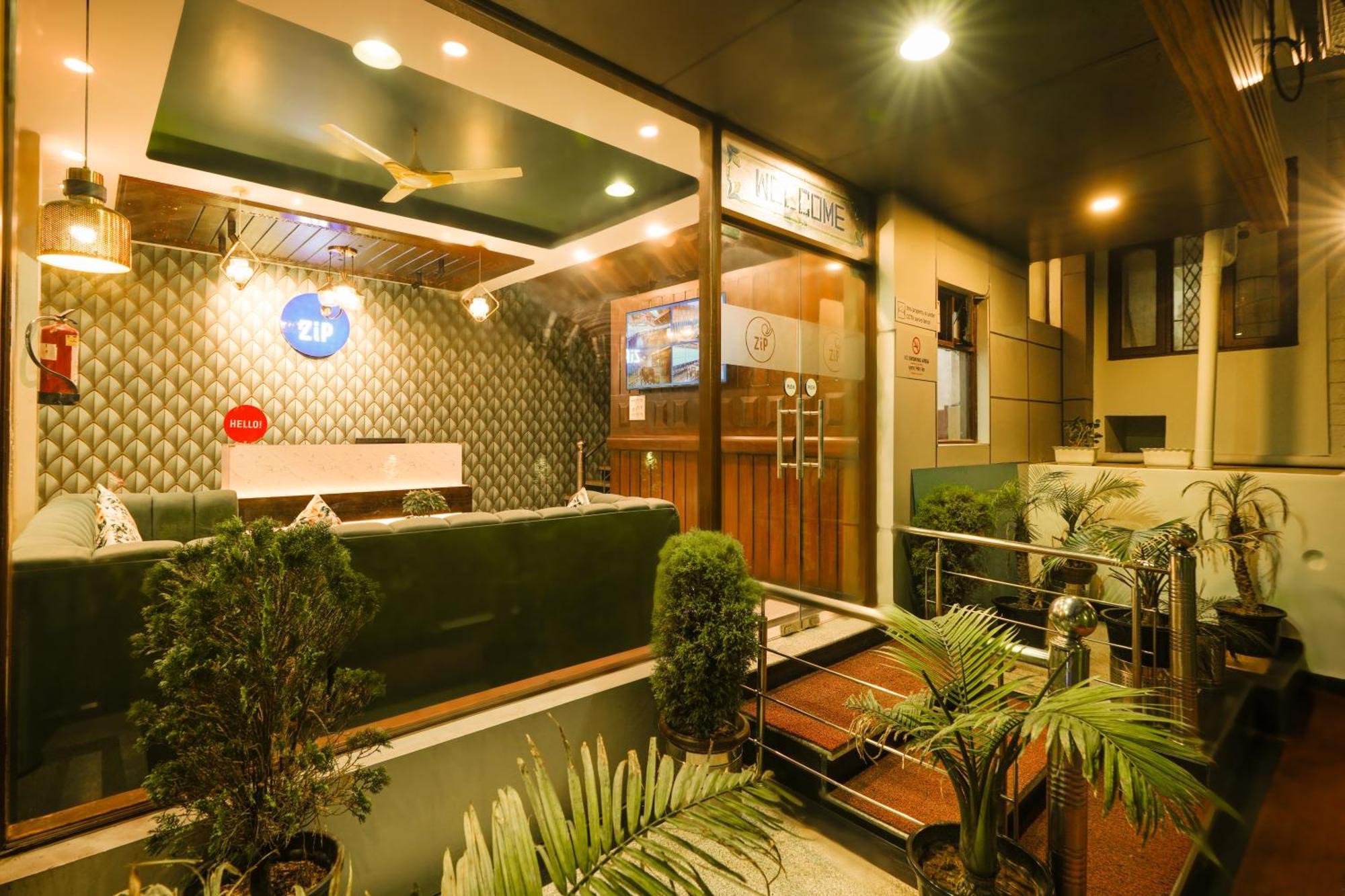 Zip By Spree Hotels Bella Heights Mcleodganj Dharamshala Eksteriør bilde