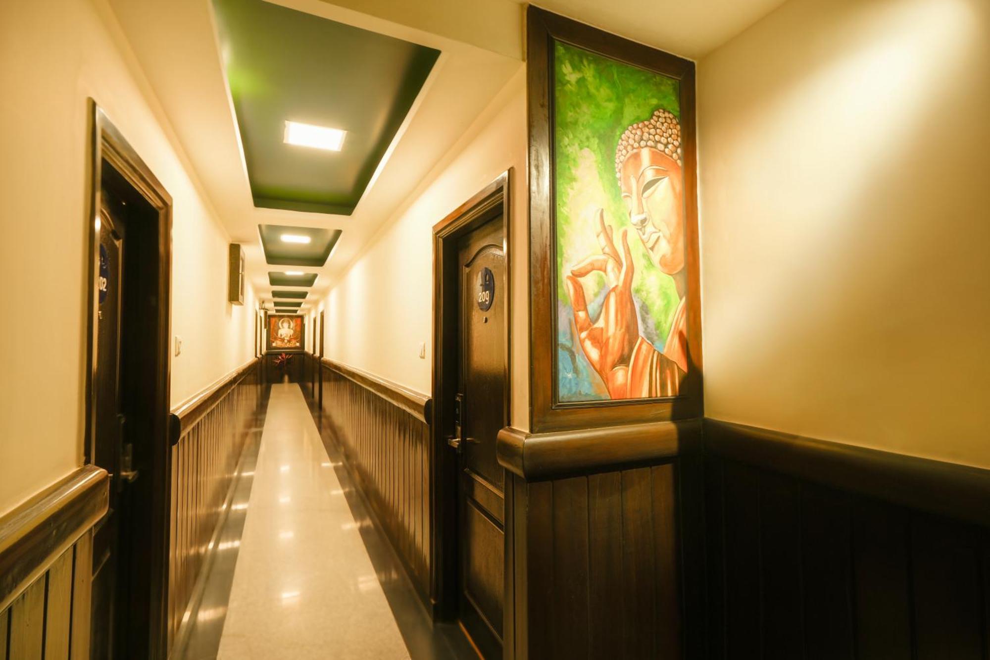 Zip By Spree Hotels Bella Heights Mcleodganj Dharamshala Eksteriør bilde