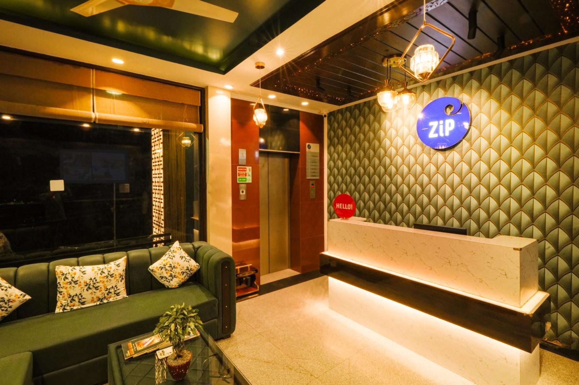 Zip By Spree Hotels Bella Heights Mcleodganj Dharamshala Eksteriør bilde