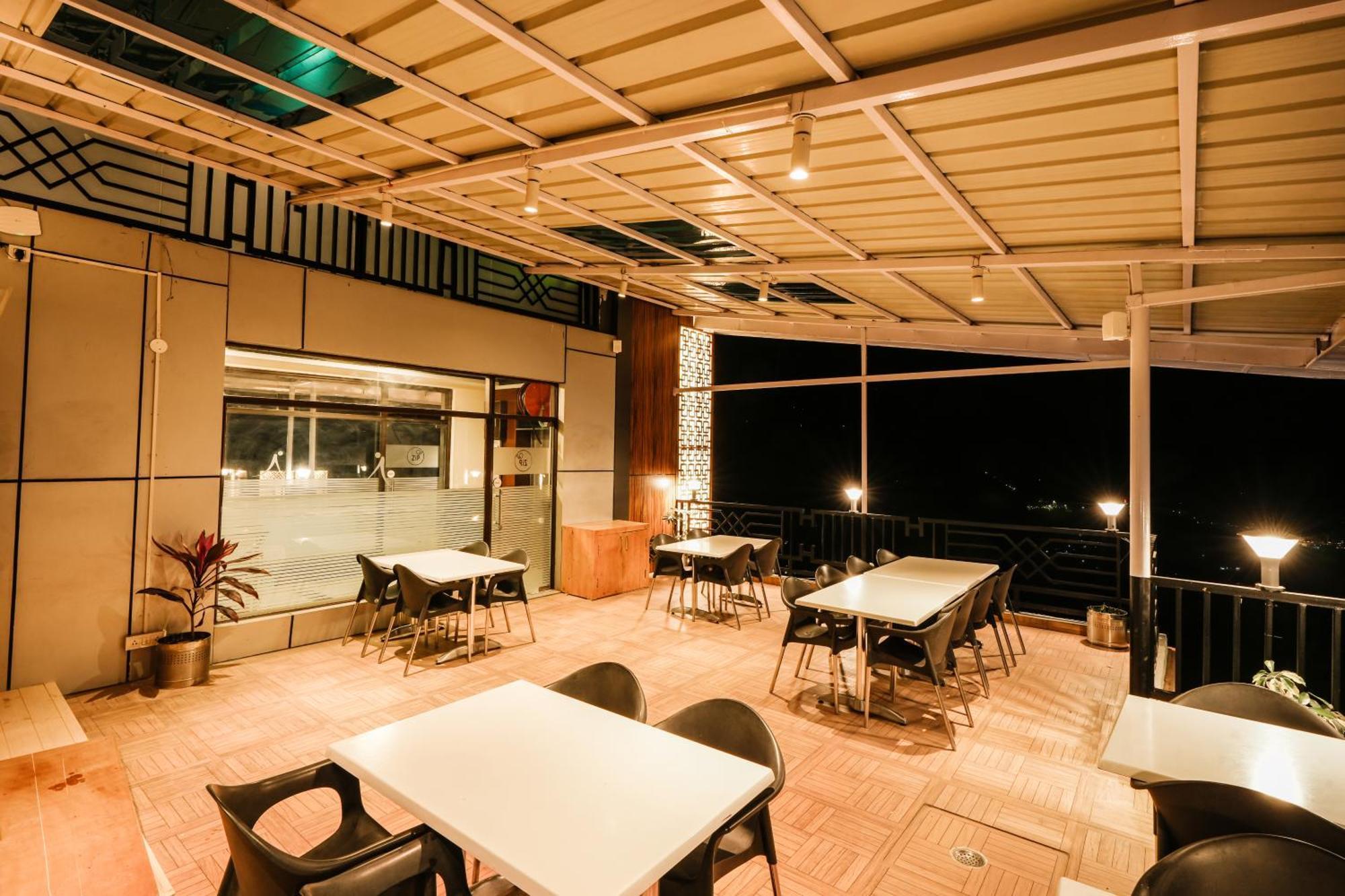 Zip By Spree Hotels Bella Heights Mcleodganj Dharamshala Eksteriør bilde