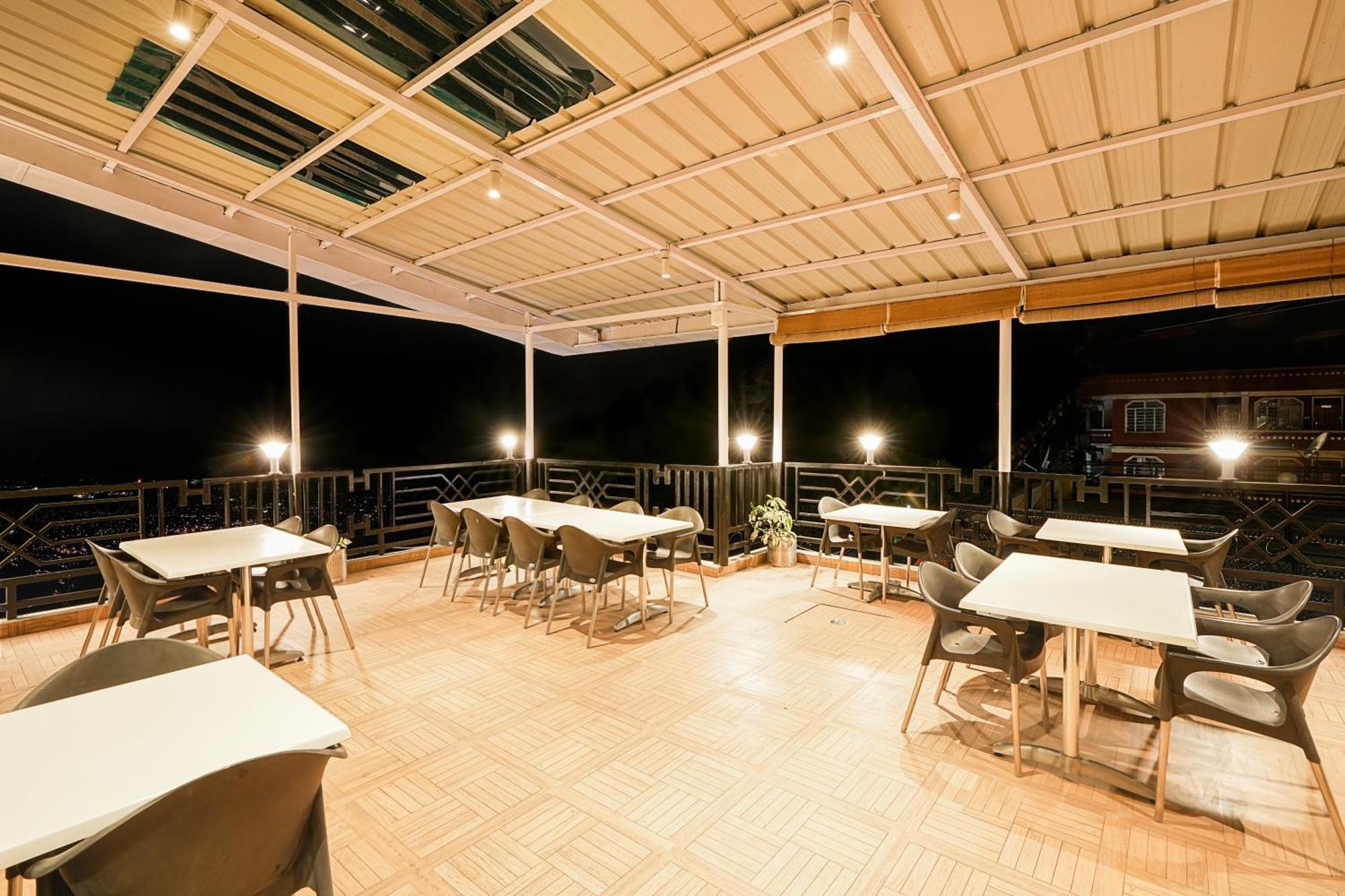 Zip By Spree Hotels Bella Heights Mcleodganj Dharamshala Eksteriør bilde