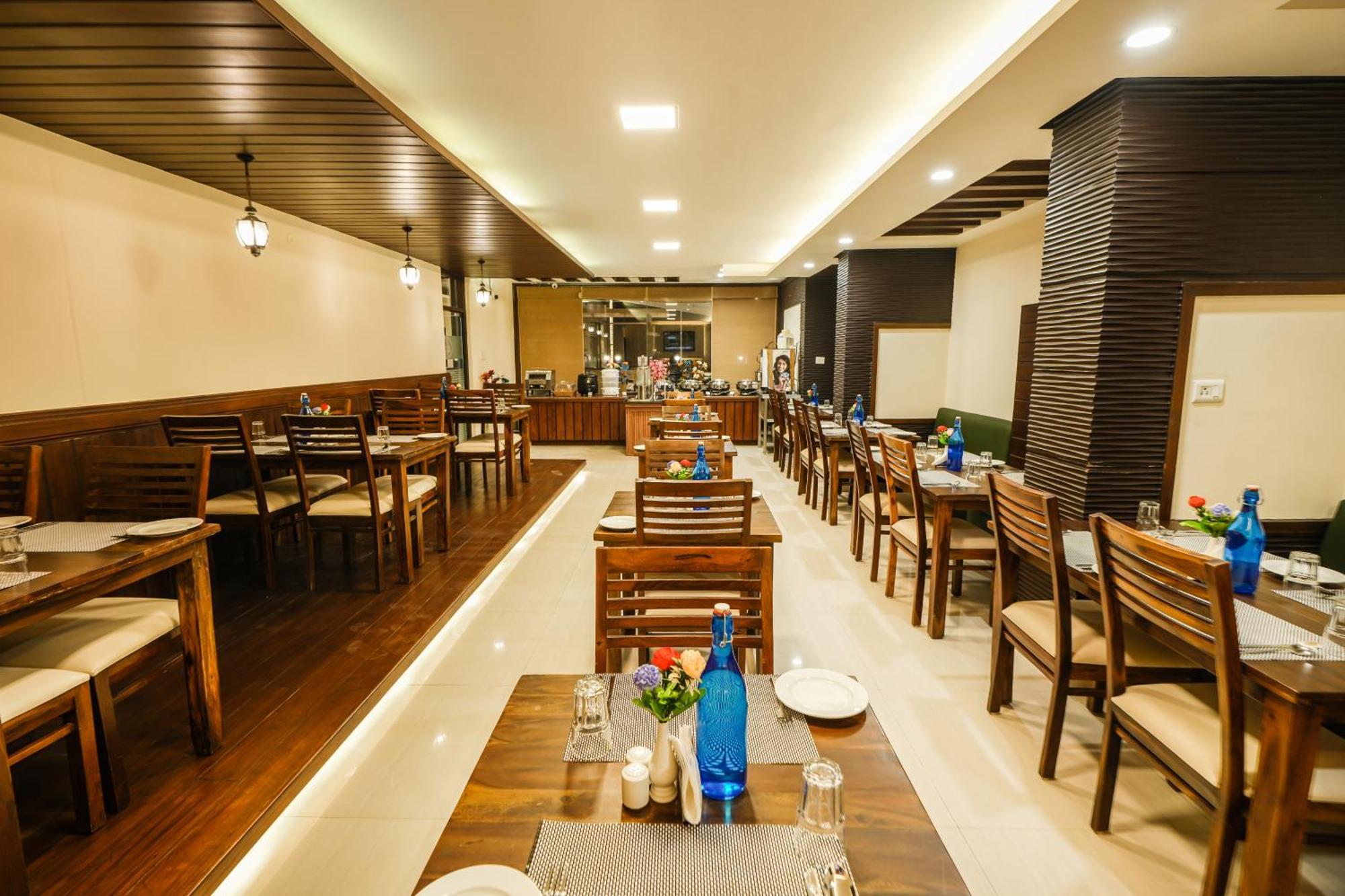 Zip By Spree Hotels Bella Heights Mcleodganj Dharamshala Eksteriør bilde
