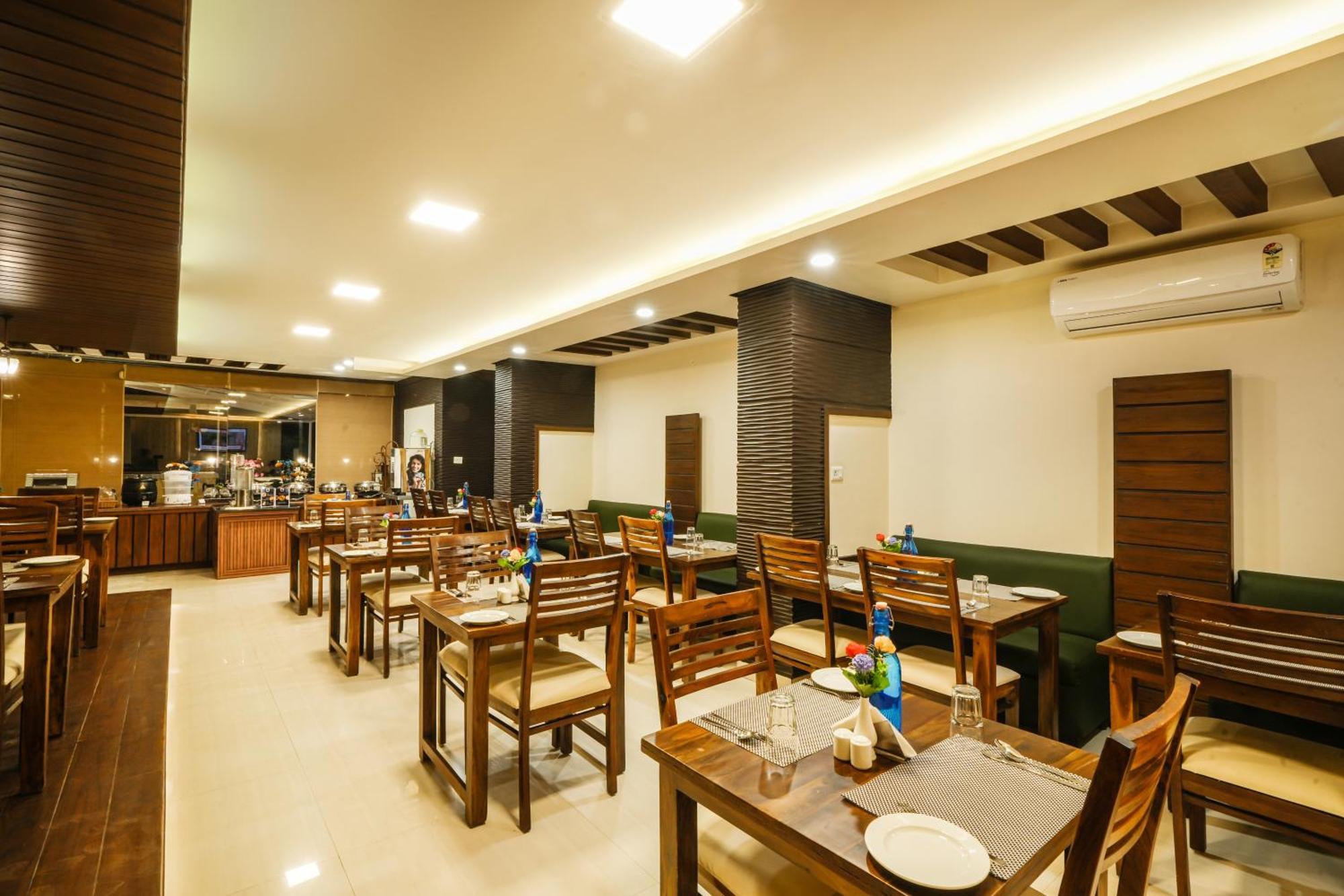 Zip By Spree Hotels Bella Heights Mcleodganj Dharamshala Eksteriør bilde