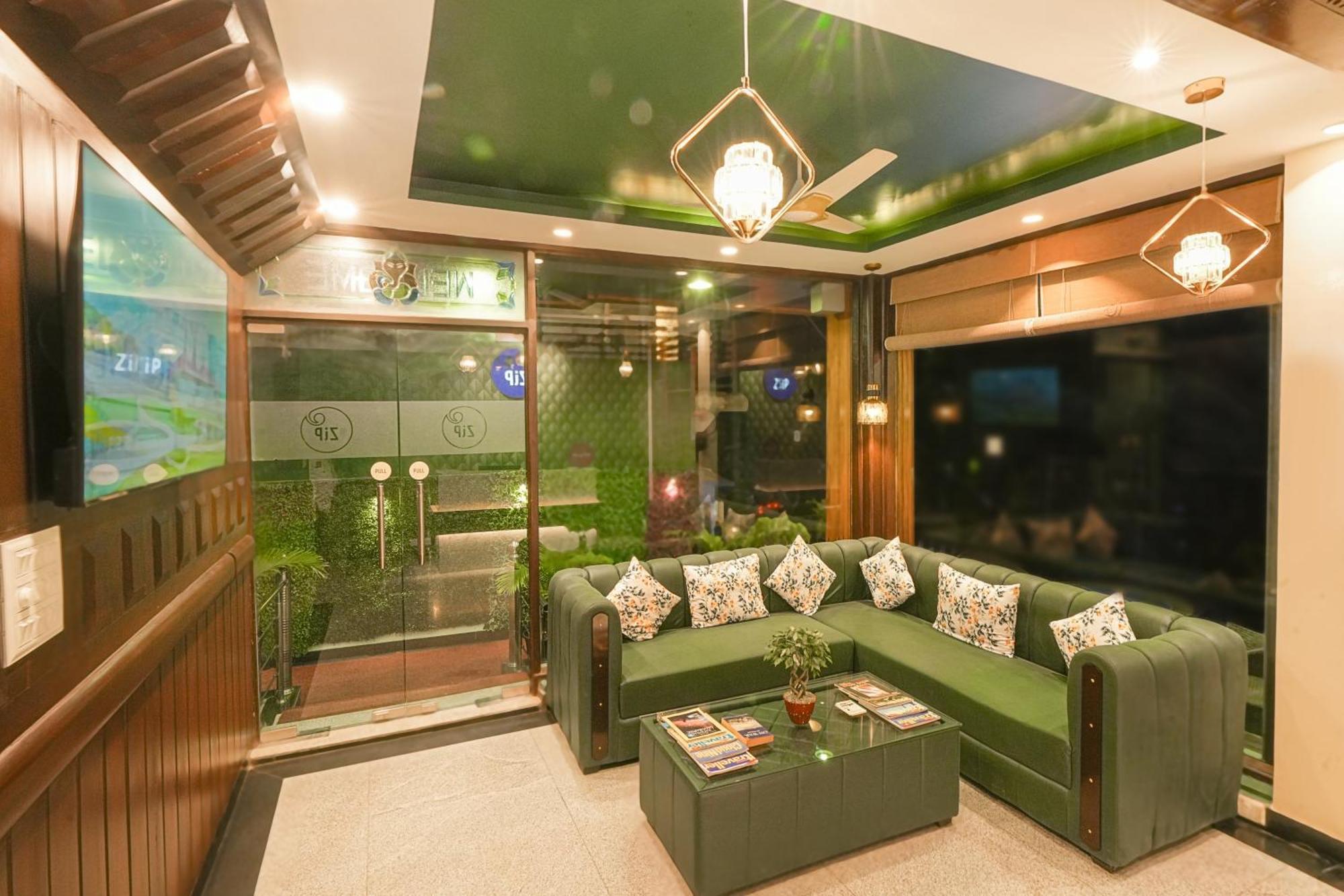 Zip By Spree Hotels Bella Heights Mcleodganj Dharamshala Eksteriør bilde