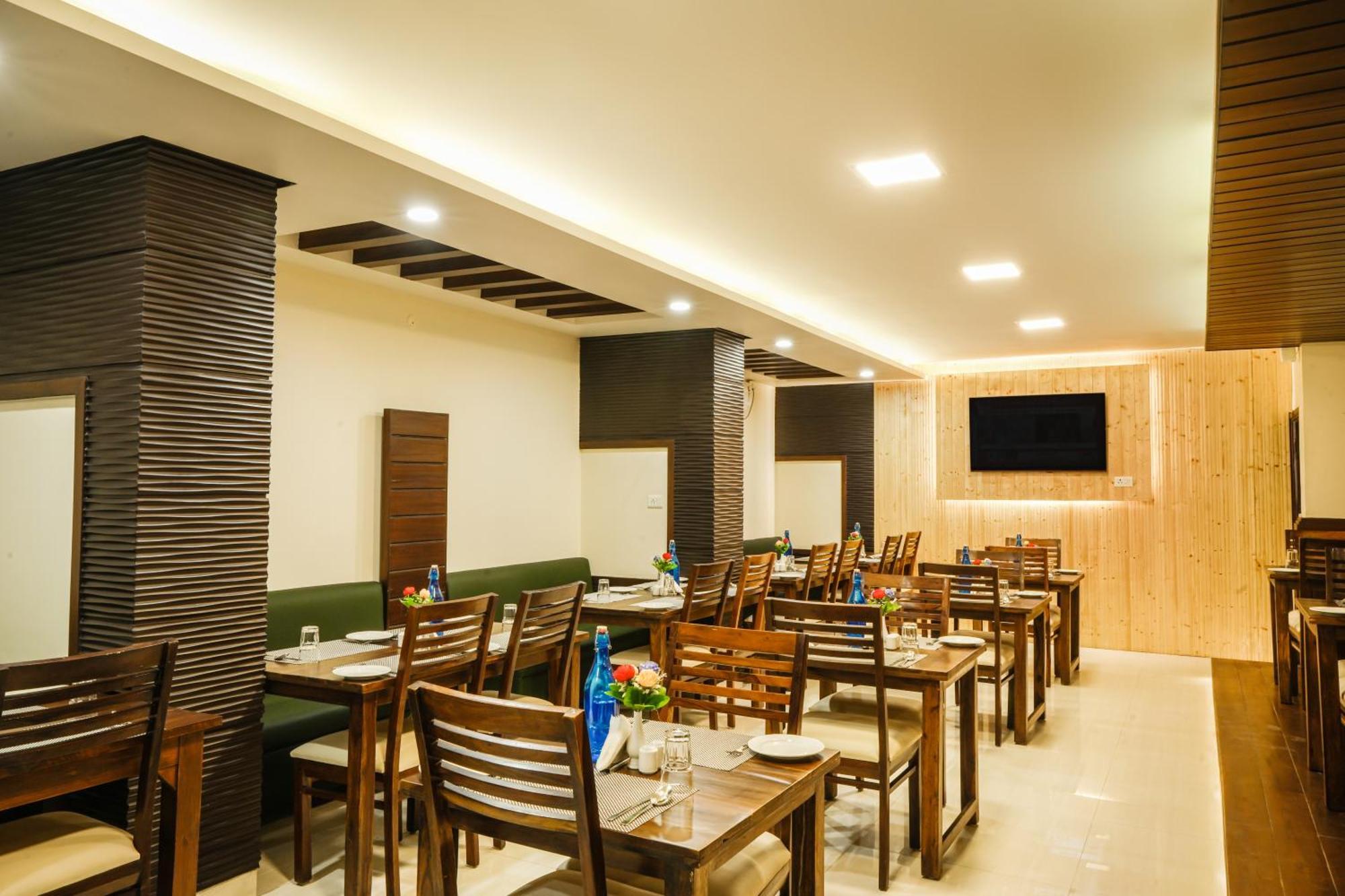 Zip By Spree Hotels Bella Heights Mcleodganj Dharamshala Eksteriør bilde
