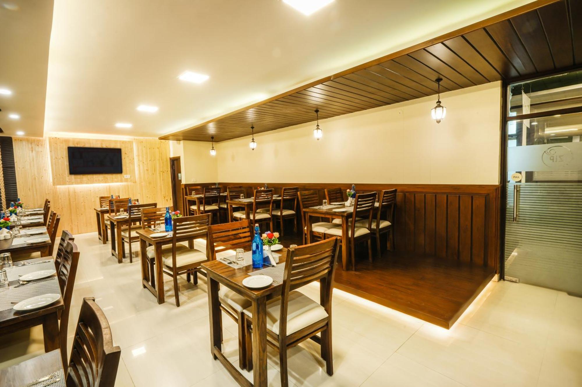 Zip By Spree Hotels Bella Heights Mcleodganj Dharamshala Eksteriør bilde
