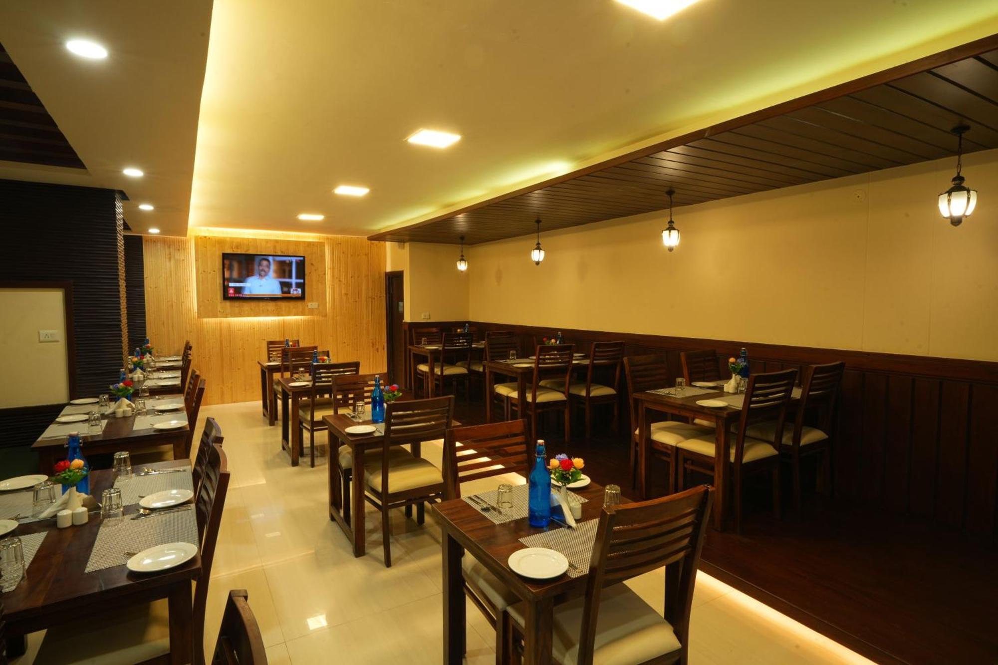 Zip By Spree Hotels Bella Heights Mcleodganj Dharamshala Eksteriør bilde