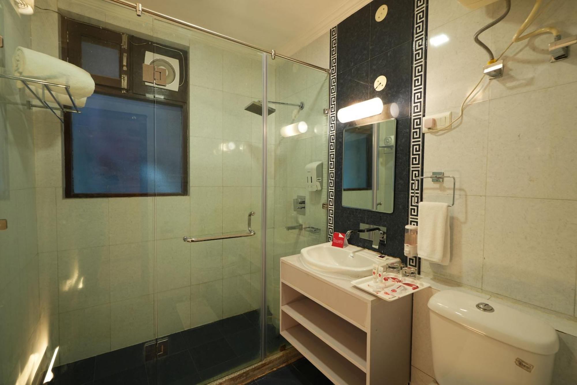 Zip By Spree Hotels Bella Heights Mcleodganj Dharamshala Eksteriør bilde
