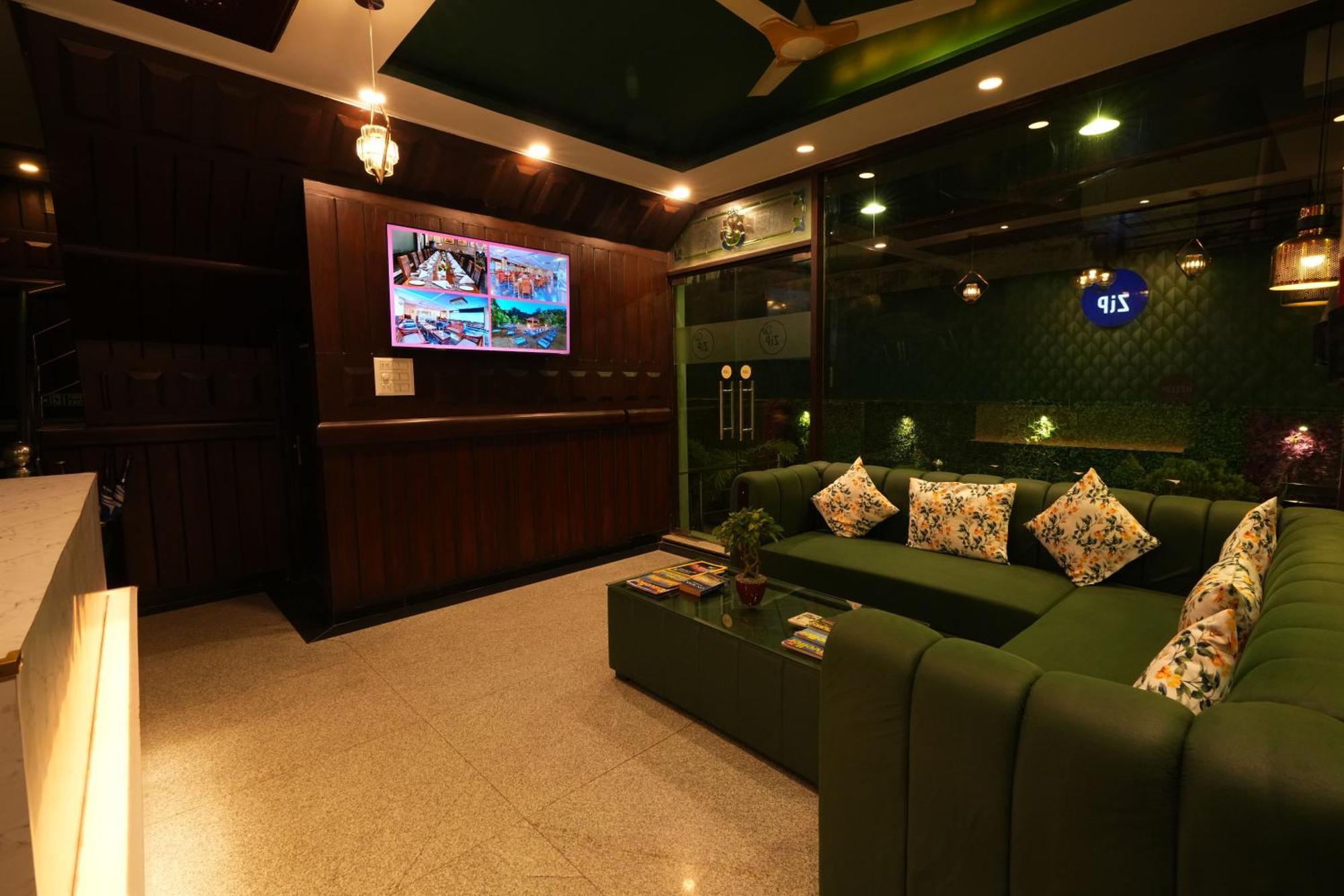 Zip By Spree Hotels Bella Heights Mcleodganj Dharamshala Eksteriør bilde