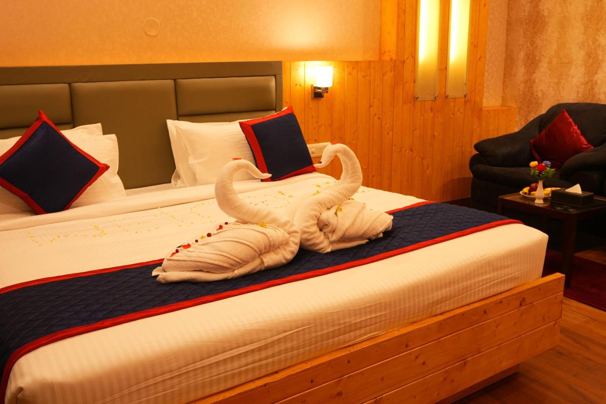 Zip By Spree Hotels Bella Heights Mcleodganj Dharamshala Eksteriør bilde