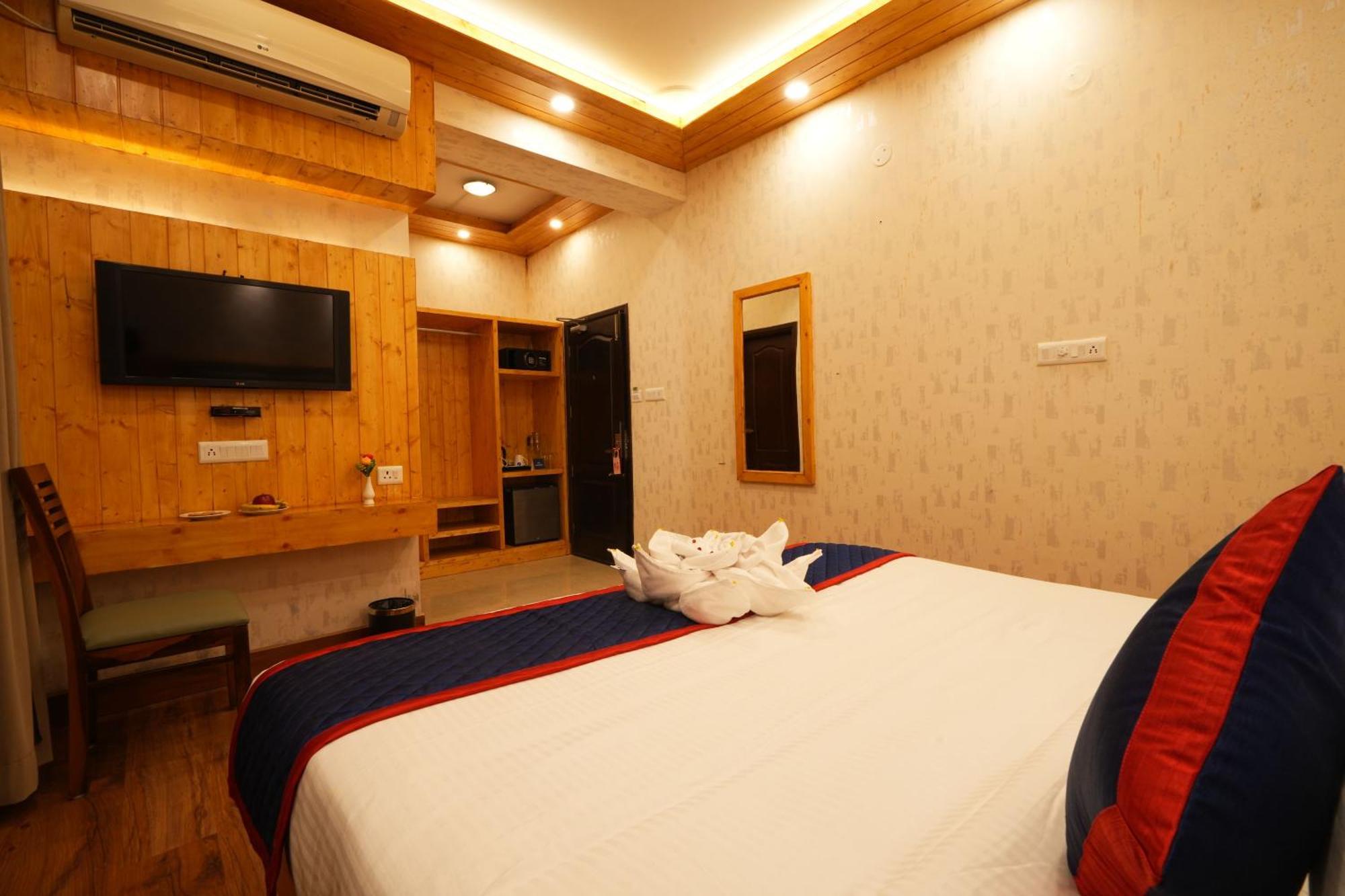 Zip By Spree Hotels Bella Heights Mcleodganj Dharamshala Eksteriør bilde