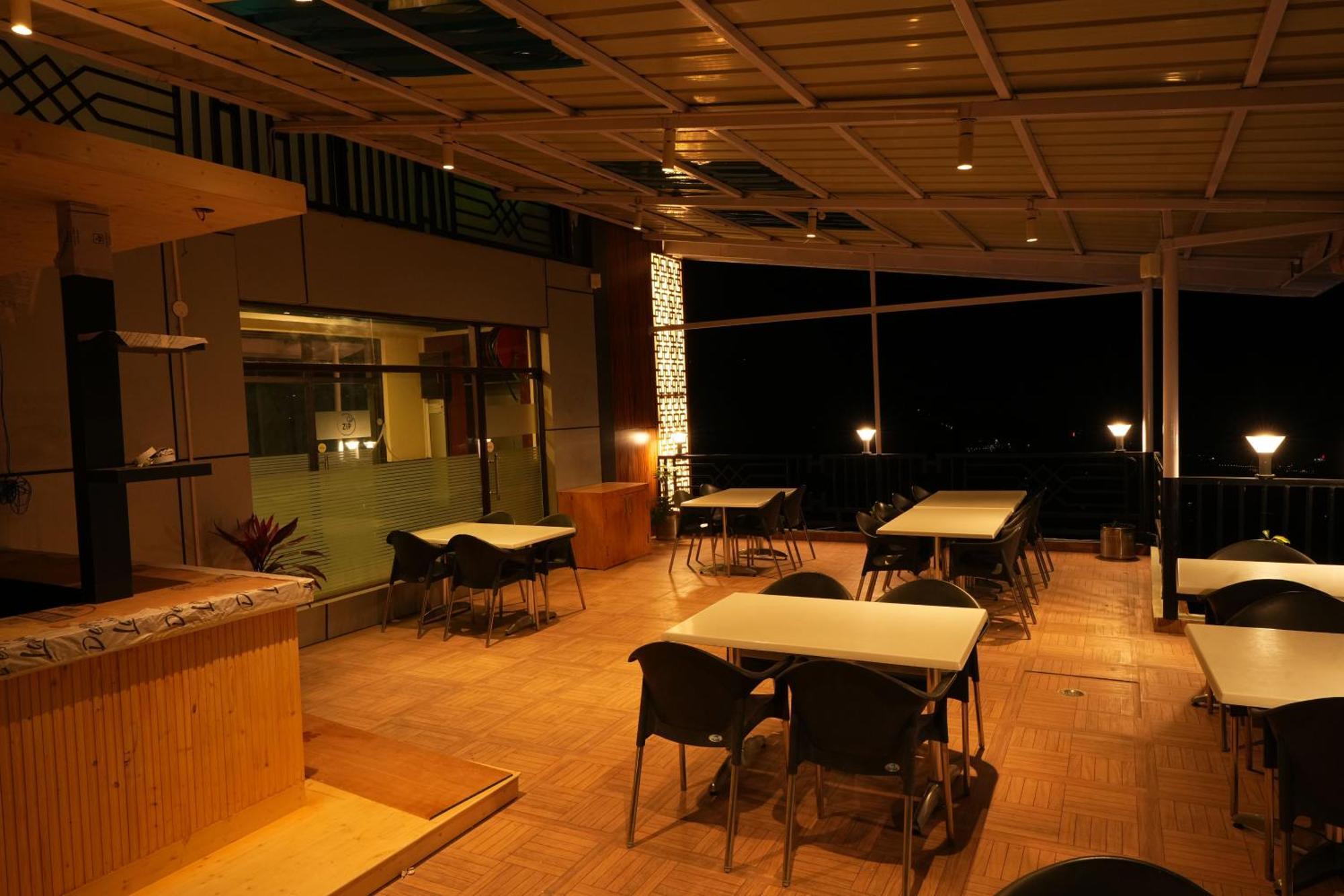 Zip By Spree Hotels Bella Heights Mcleodganj Dharamshala Eksteriør bilde