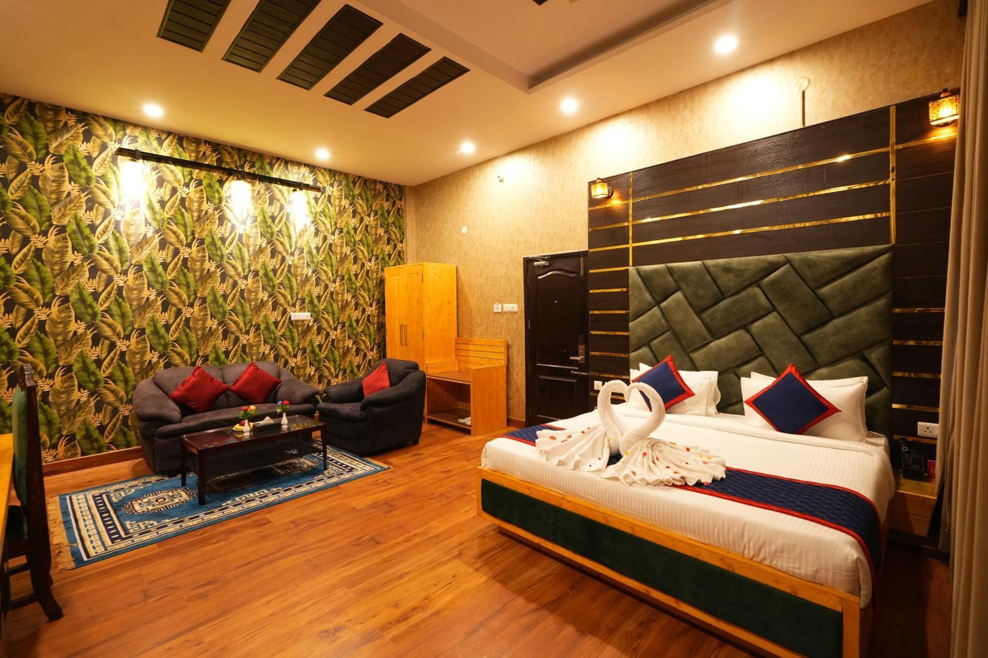 Zip By Spree Hotels Bella Heights Mcleodganj Dharamshala Eksteriør bilde