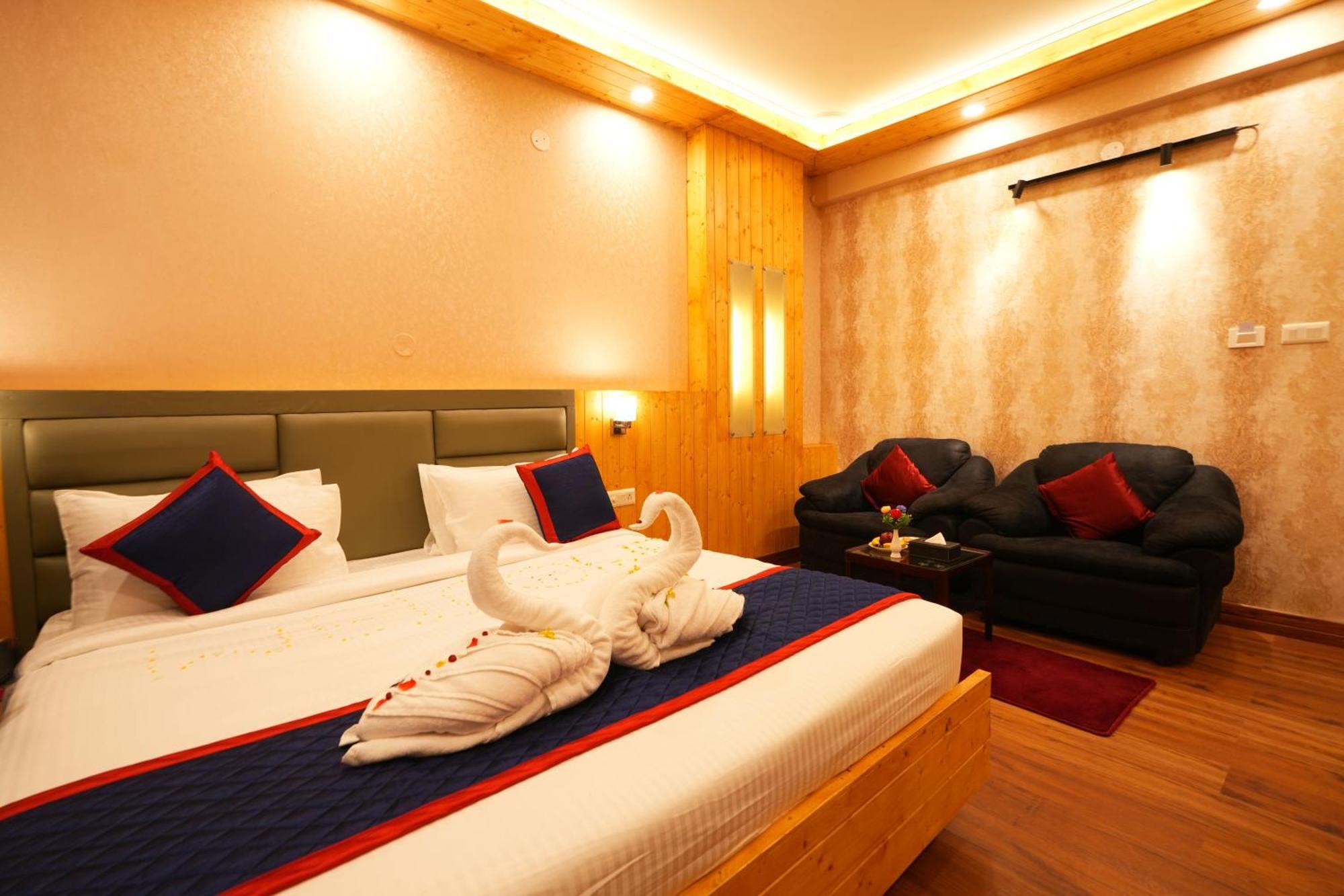 Zip By Spree Hotels Bella Heights Mcleodganj Dharamshala Eksteriør bilde