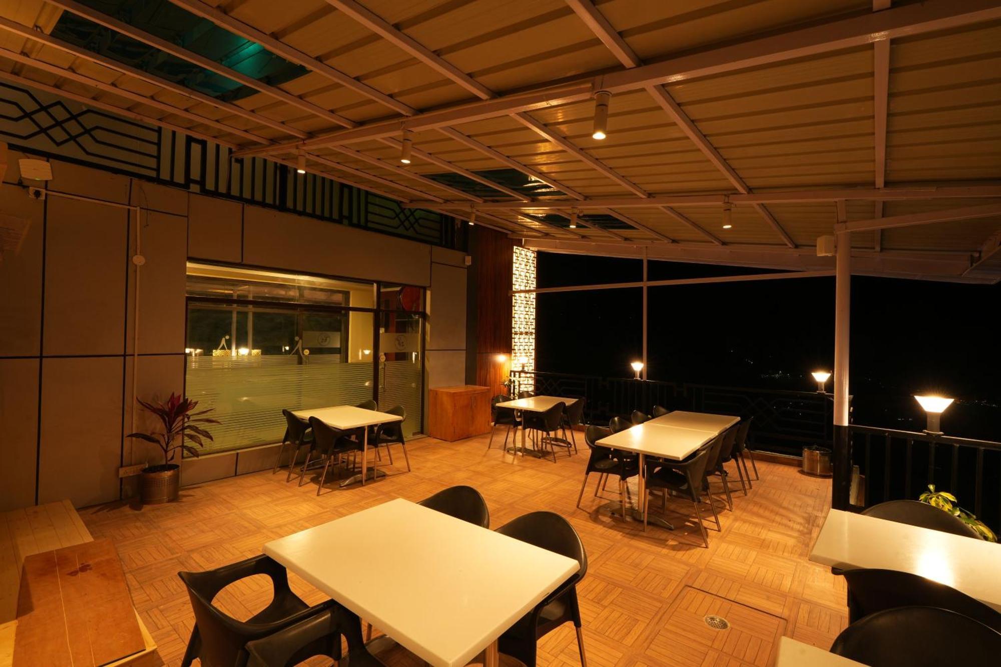 Zip By Spree Hotels Bella Heights Mcleodganj Dharamshala Eksteriør bilde