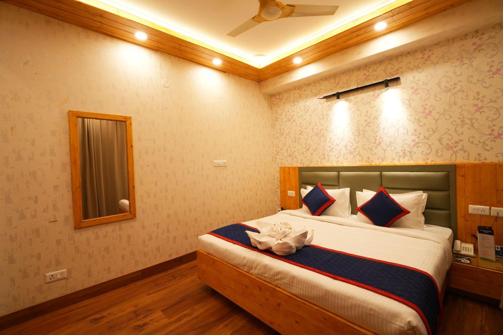 Zip By Spree Hotels Bella Heights Mcleodganj Dharamshala Eksteriør bilde