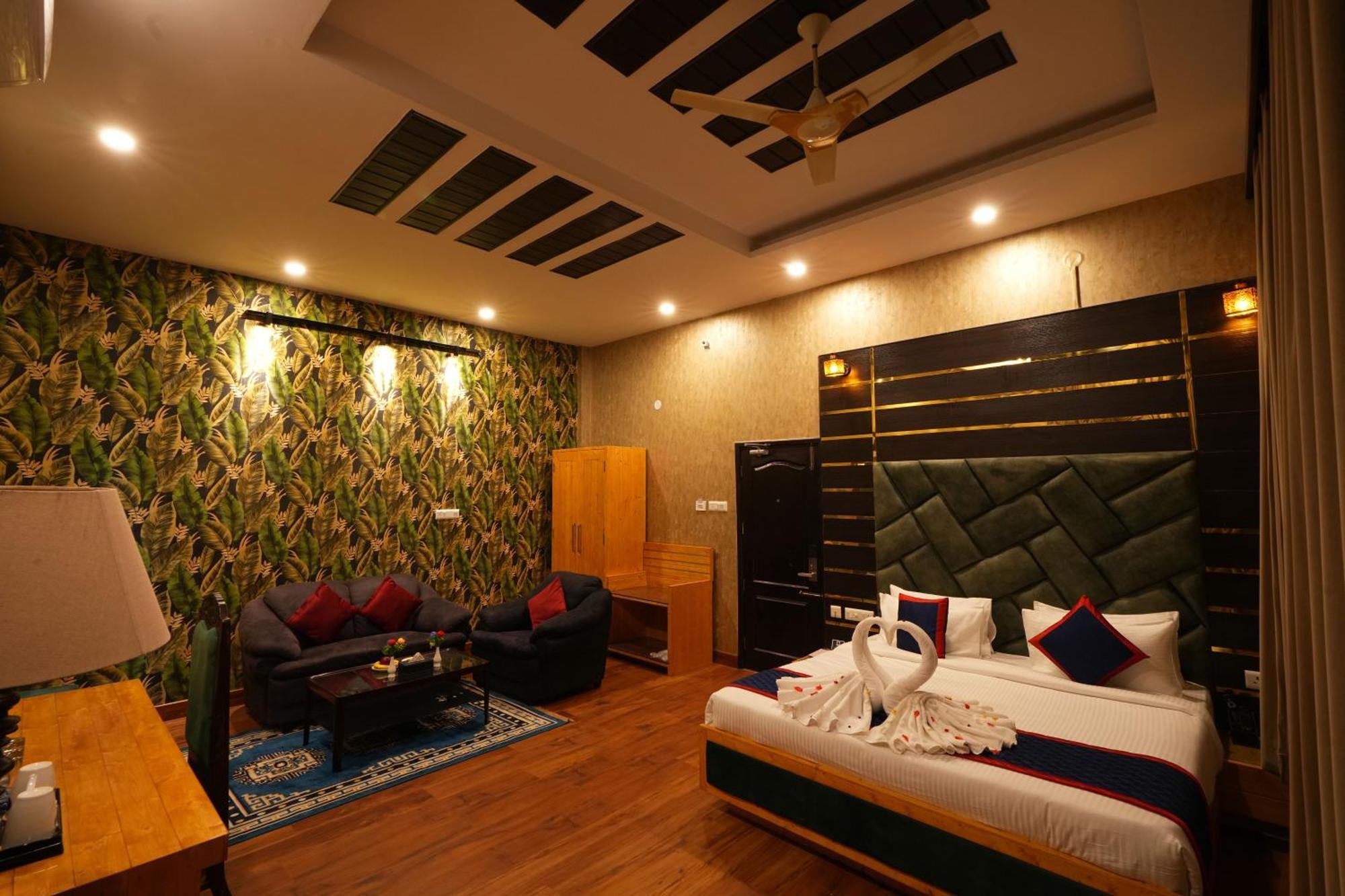 Zip By Spree Hotels Bella Heights Mcleodganj Dharamshala Eksteriør bilde