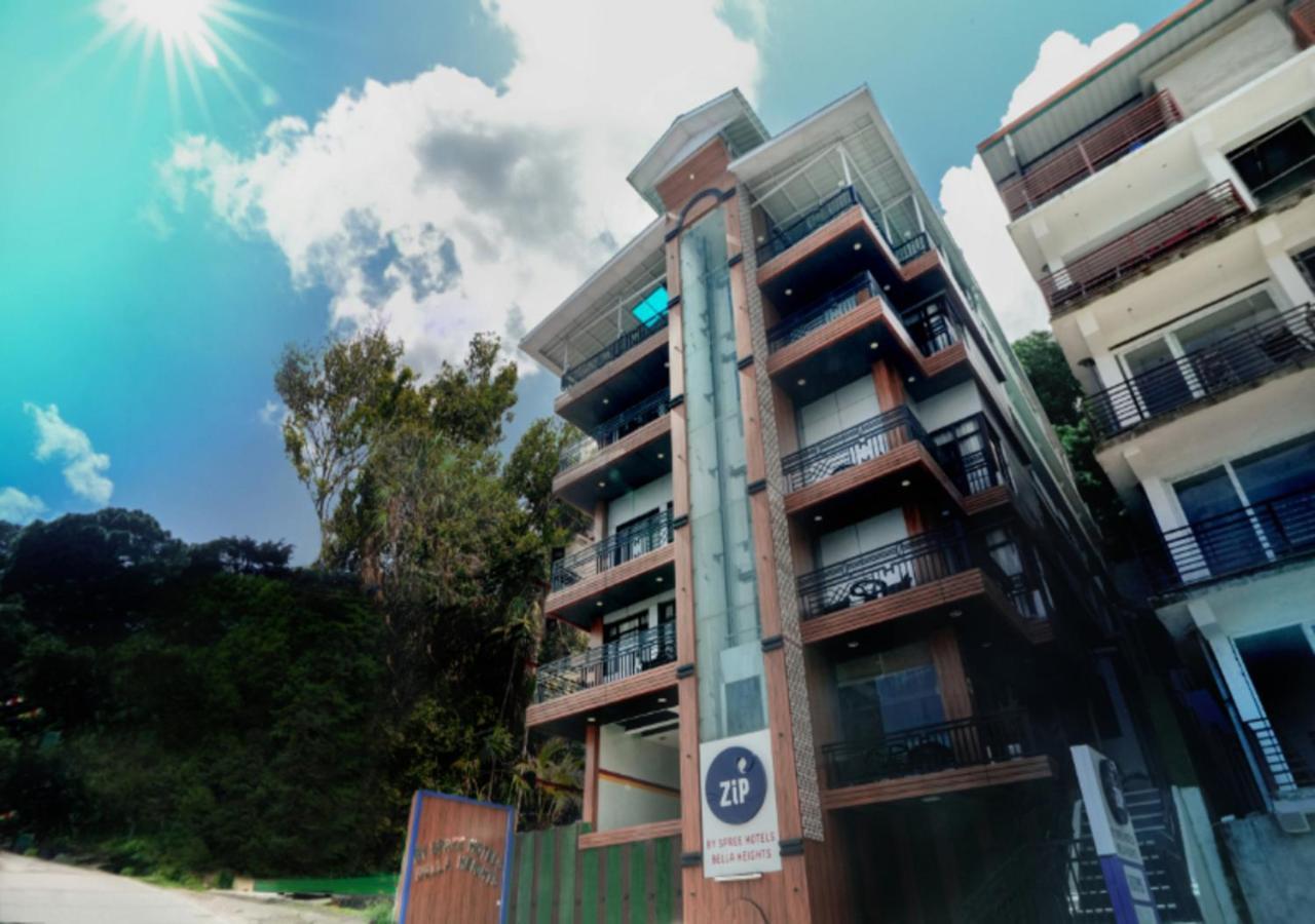 Zip By Spree Hotels Bella Heights Mcleodganj Dharamshala Eksteriør bilde