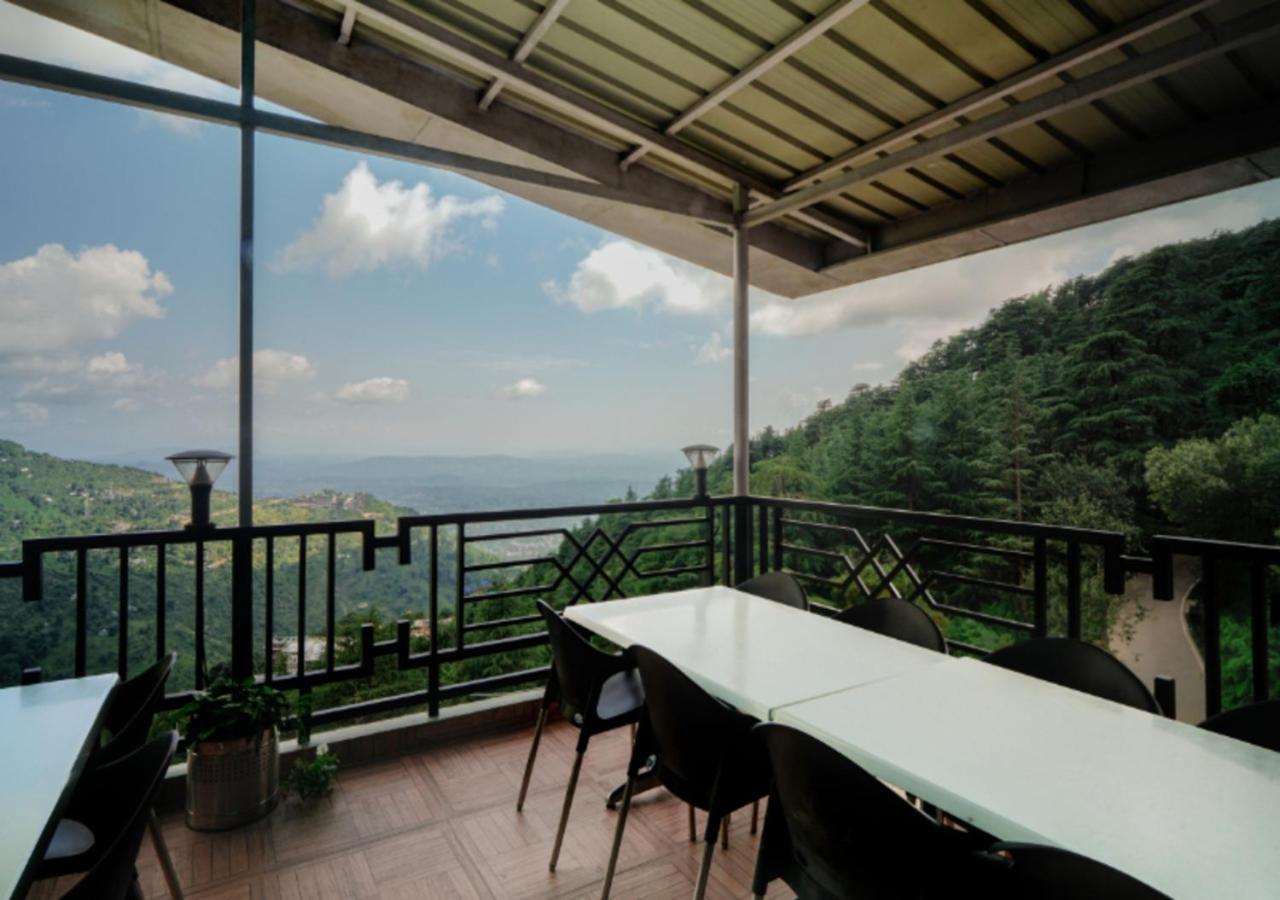 Zip By Spree Hotels Bella Heights Mcleodganj Dharamshala Eksteriør bilde