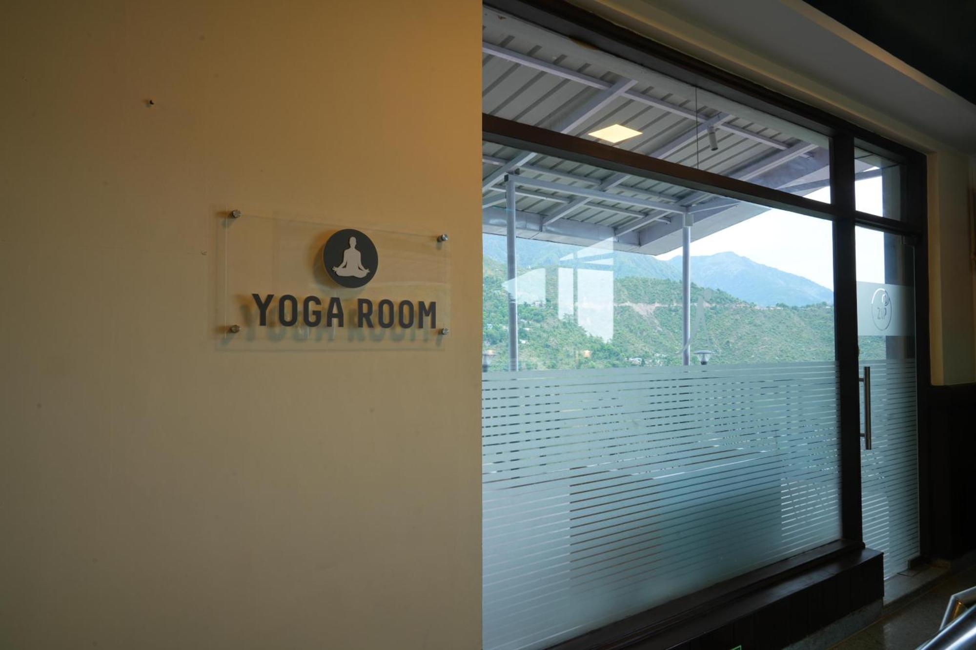 Zip By Spree Hotels Bella Heights Mcleodganj Dharamshala Eksteriør bilde