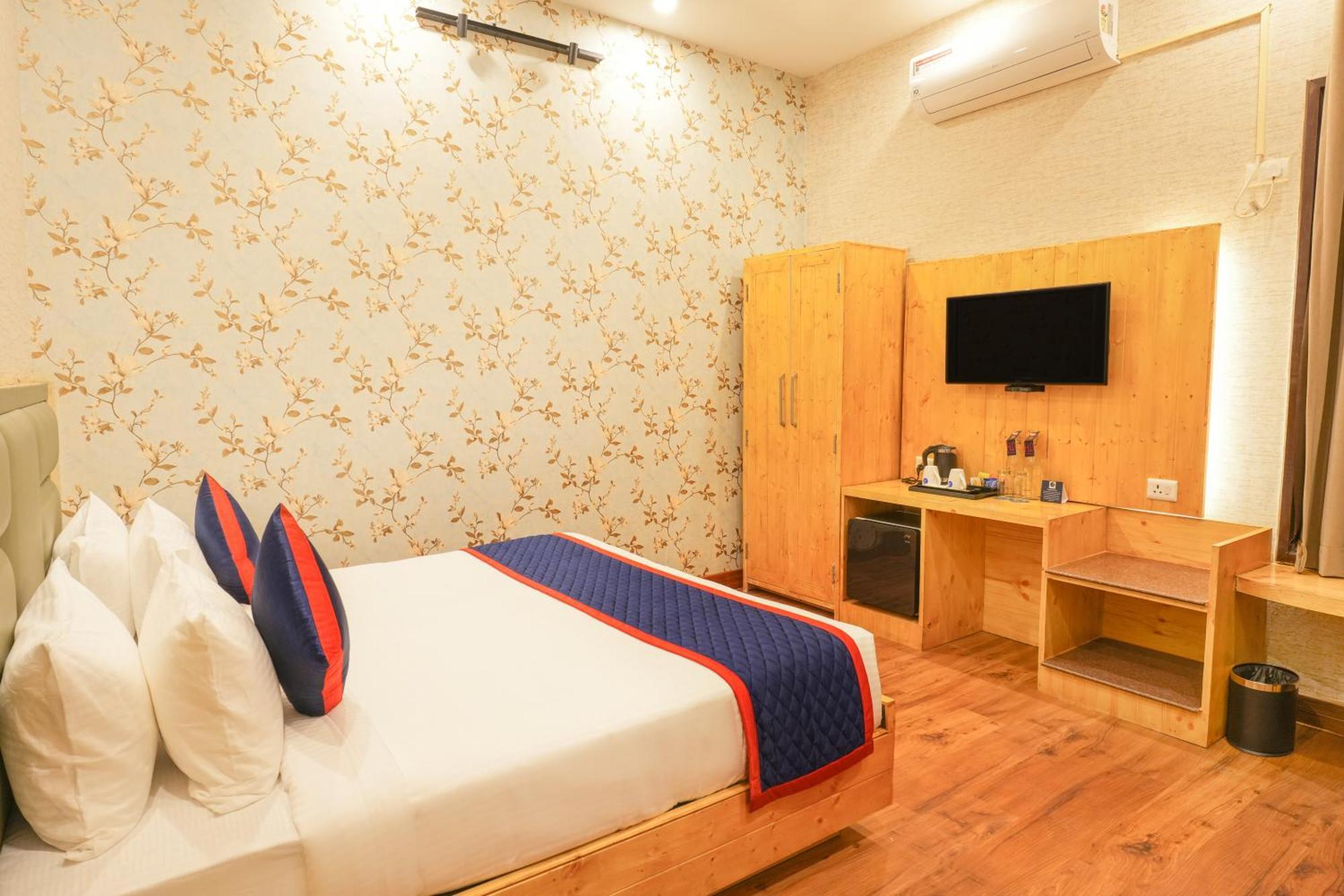 Zip By Spree Hotels Bella Heights Mcleodganj Dharamshala Eksteriør bilde