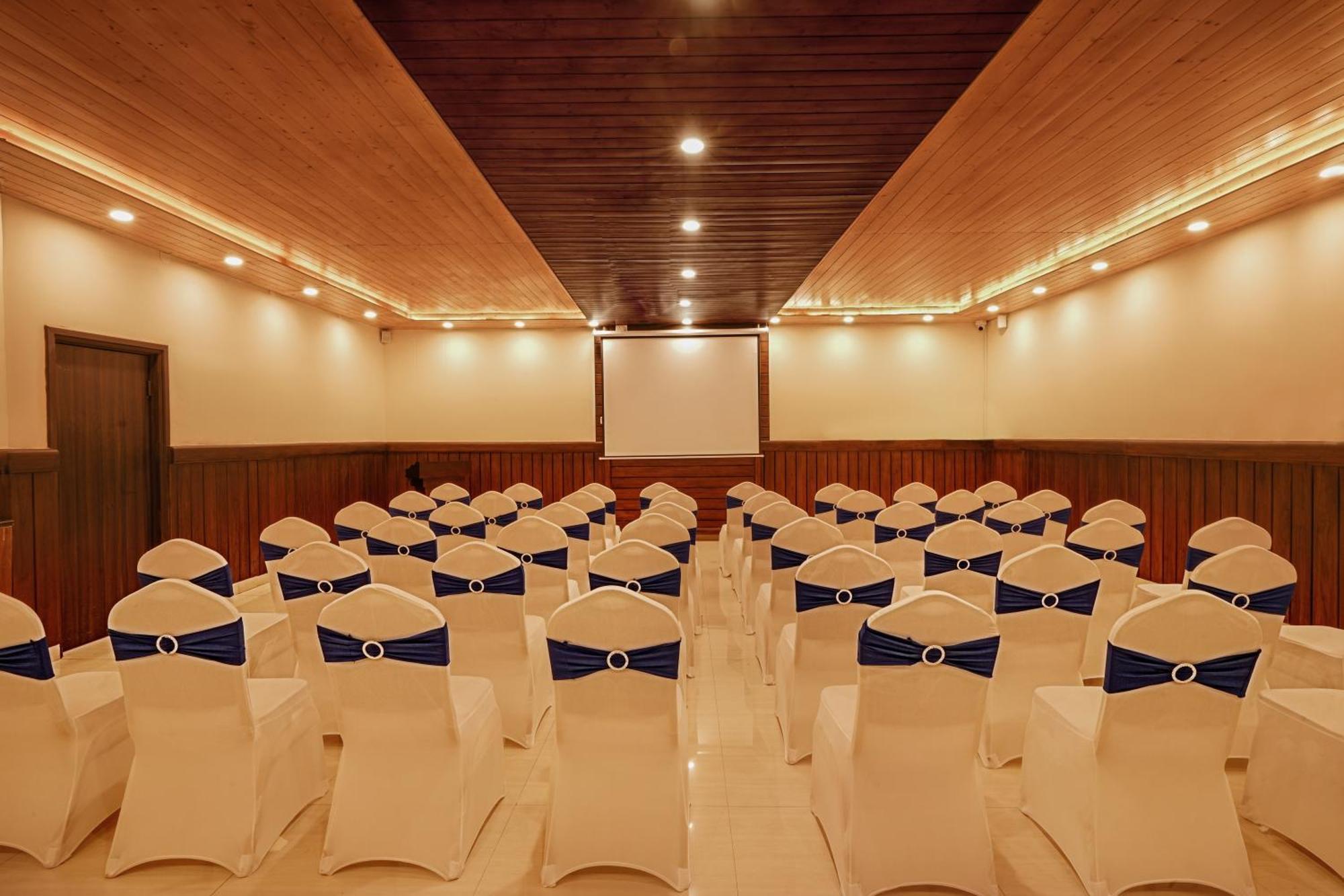 Zip By Spree Hotels Bella Heights Mcleodganj Dharamshala Eksteriør bilde