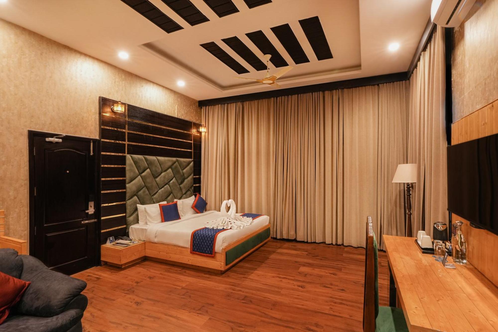 Zip By Spree Hotels Bella Heights Mcleodganj Dharamshala Eksteriør bilde