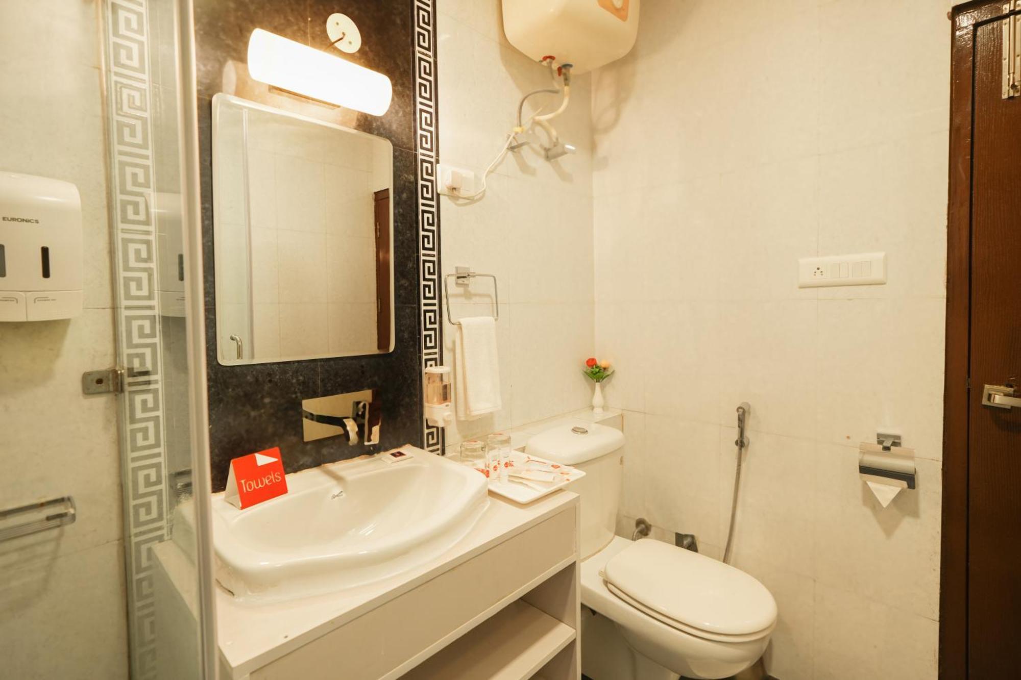 Zip By Spree Hotels Bella Heights Mcleodganj Dharamshala Eksteriør bilde