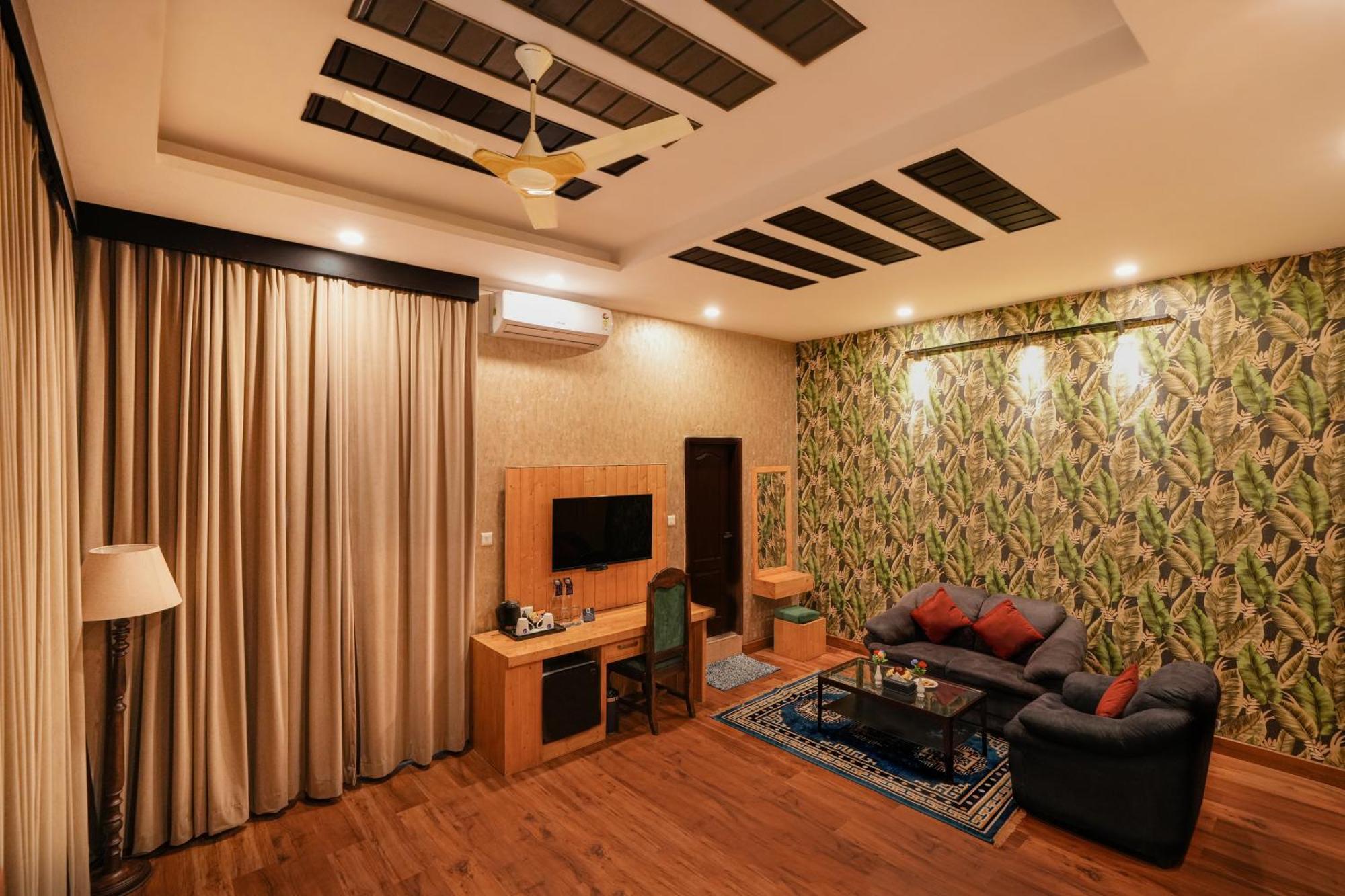 Zip By Spree Hotels Bella Heights Mcleodganj Dharamshala Eksteriør bilde