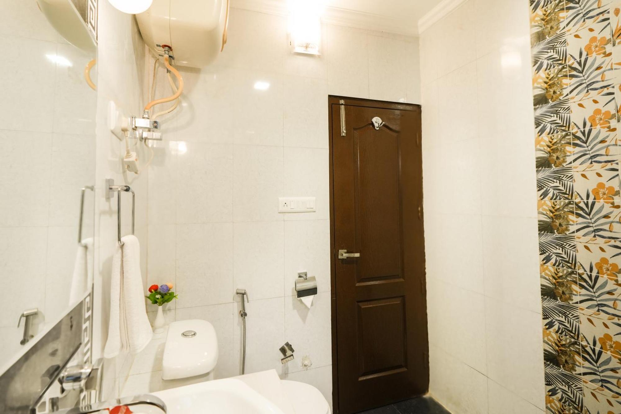 Zip By Spree Hotels Bella Heights Mcleodganj Dharamshala Eksteriør bilde